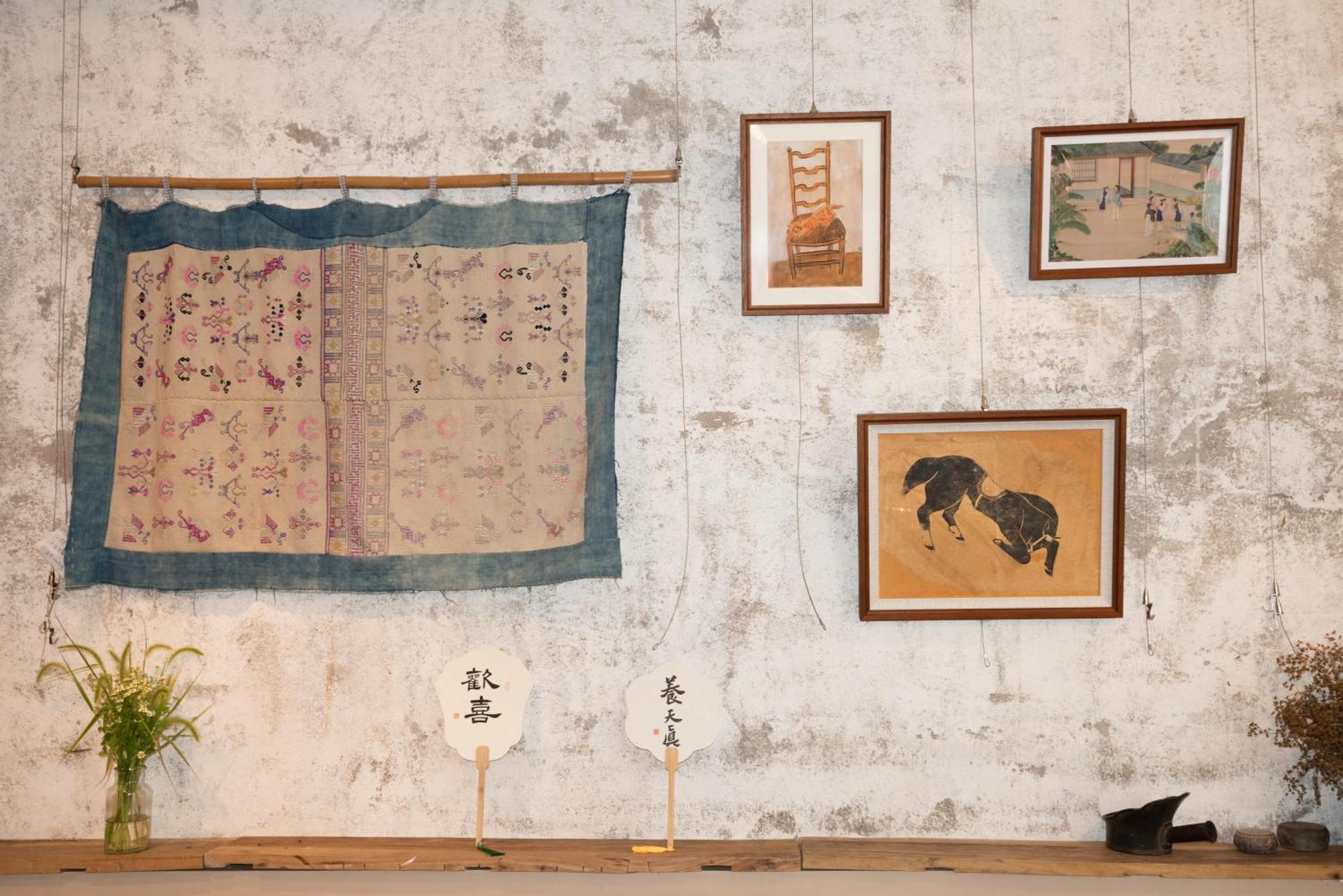 Ron Inn Xingping Hepan Xiaozhu Yangshuo Εξωτερικό φωτογραφία