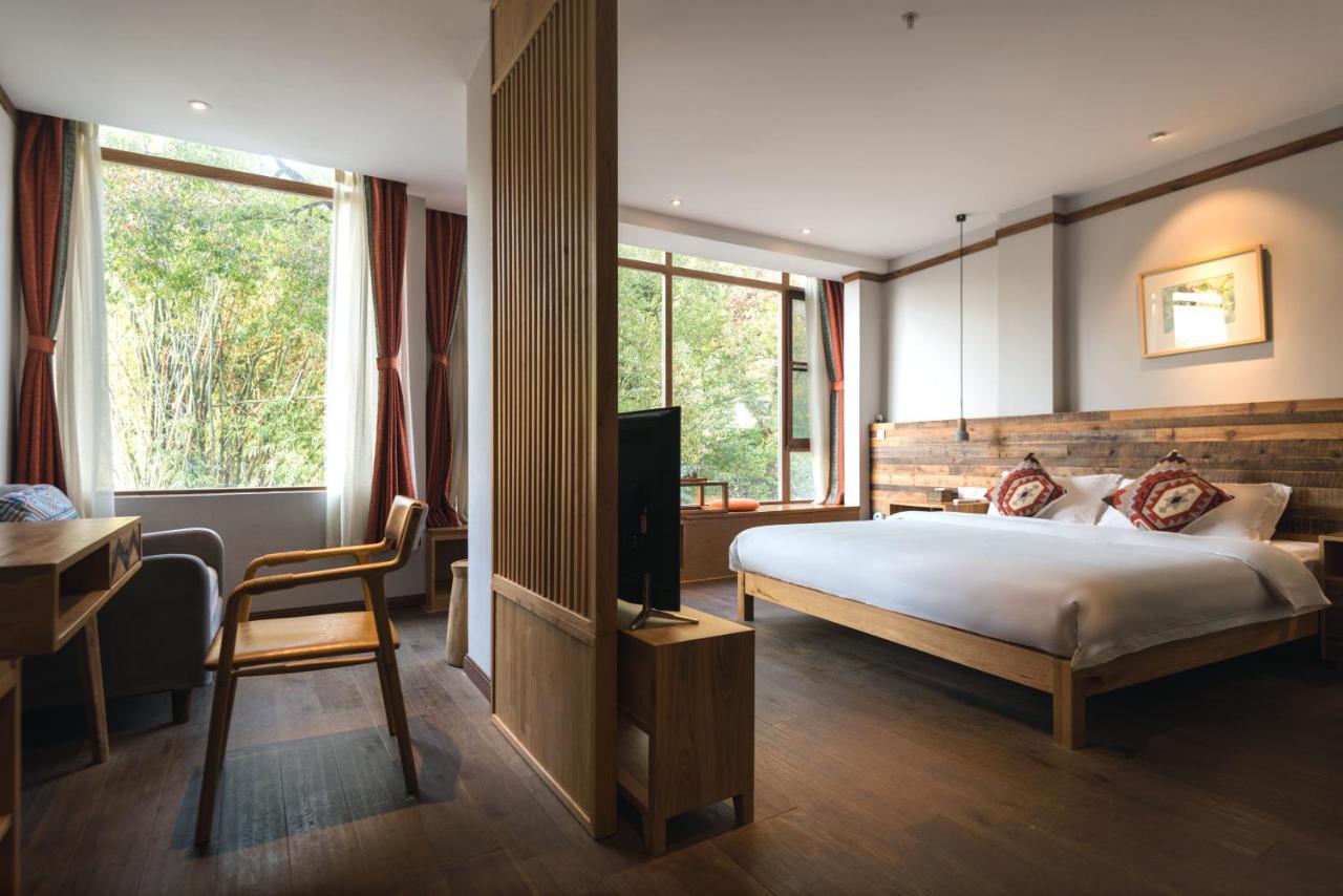 Ron Inn Xingping Hepan Xiaozhu Yangshuo Εξωτερικό φωτογραφία