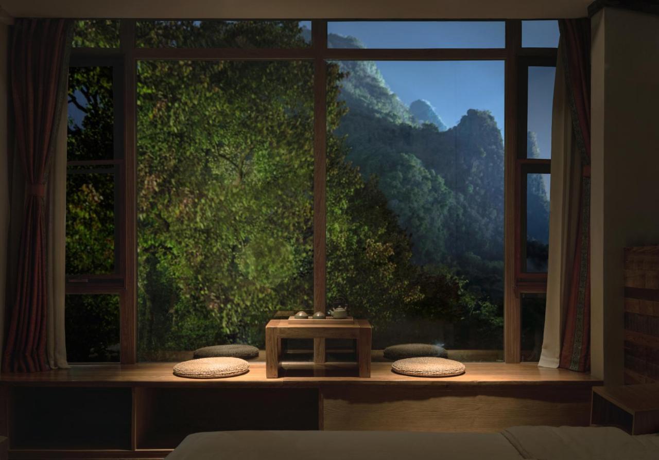 Ron Inn Xingping Hepan Xiaozhu Yangshuo Εξωτερικό φωτογραφία